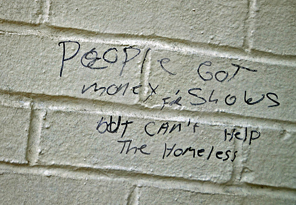 URBAN SCENE #73 (Lincoln Highway Pittsburgh PA)