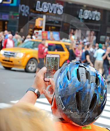 TIMES SQUARE #116 (Lincoln Highway New York)