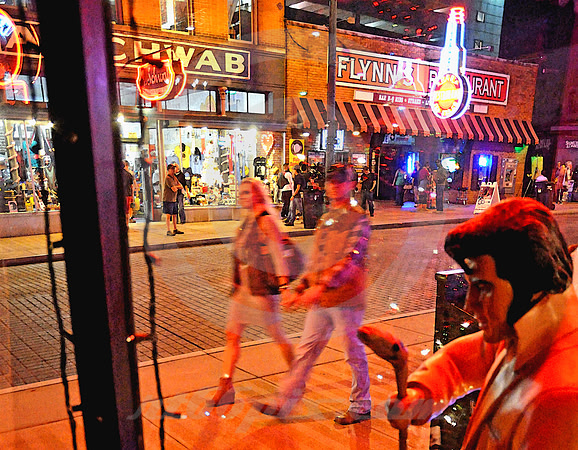 BEALE STREET #85 (Memphis TN)