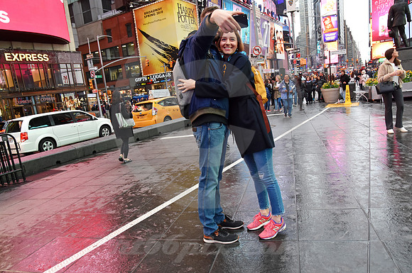 TIMES SQUARE #923 (Lincoln Highway New York)