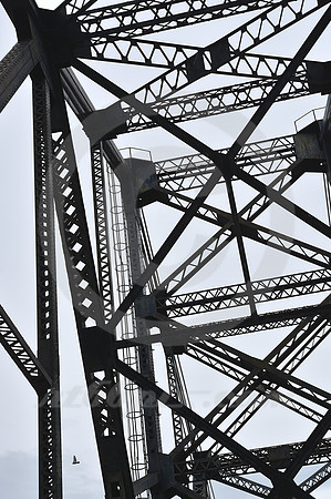 OLD BRIDGE #9 (Natchez Trace Vicksburg MS)