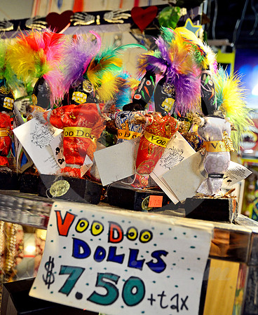 VOODOO #7 (Memphis TN)