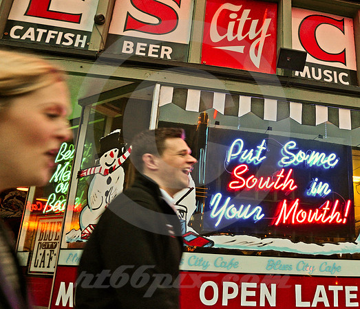 BEALE STREET #1 (Memphis TN)