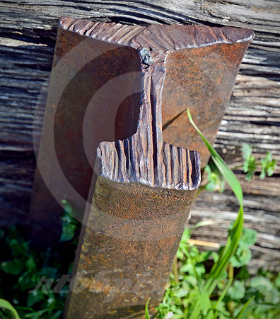 REUSED RAIL (Memphis TN)