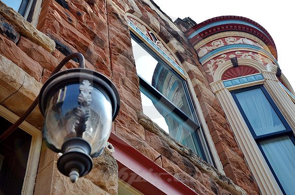 AUNT GERTRUDE'S #1 (Guthrie OK)