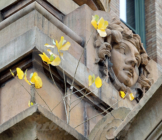 URBAN SCENE #9 (Lincoln Highway Pittsburgh PA)
