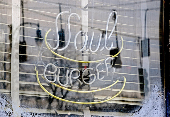 URBAN SCENE #36 (Memphis TN)