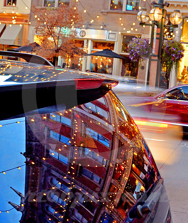 LARIMER SQUARE-NIGHT #52 (Lincoln Highway Denver CO)