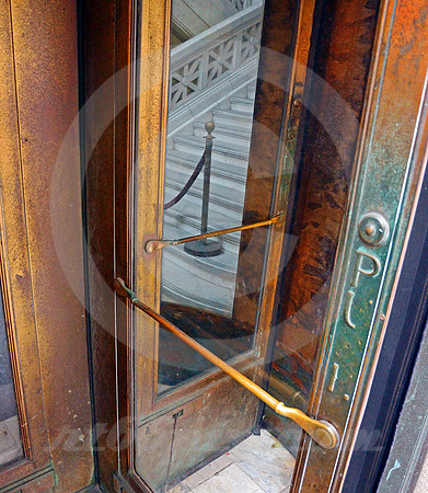 URBAN SCENE #60 (Lincoln Highway Pittsburgh PA)