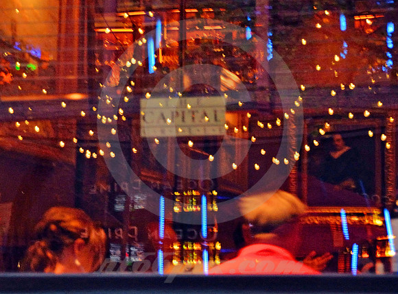 LARIMER SQUARE-NIGHT #32 (Lincoln Highway Denver CO)