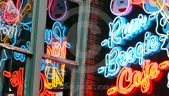 BEALE STREET #2 (Memphis TN)