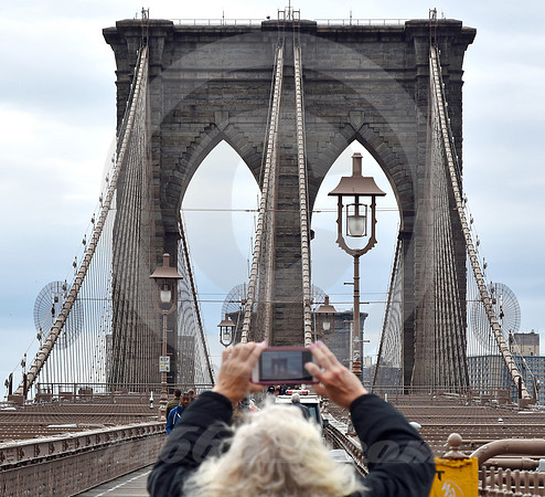 BROOKLYN BRIDGE #72 (New York)