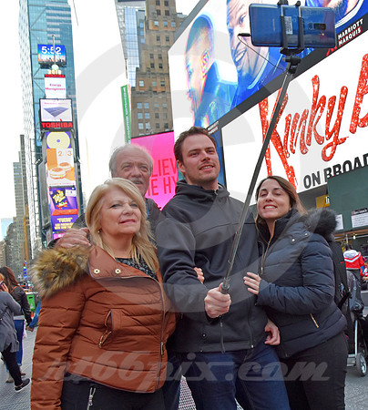 TIMES SQUARE #1114 (Lincoln Highway New York)