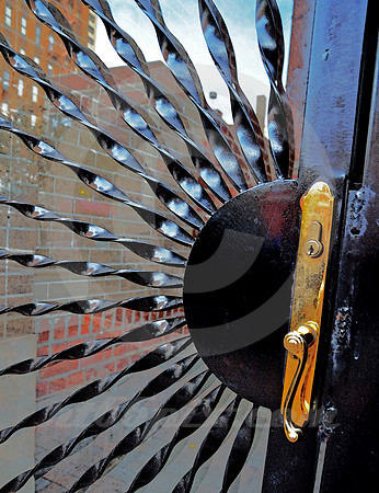 URBAN SCENE #46 (Memphis TN)