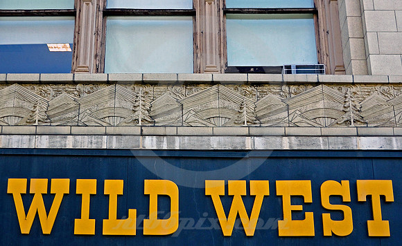WILD WEST (Lincoln Highway Denver CO)