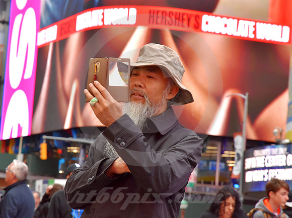 TIMES SQUARE #1005 (Lincoln Highway New York)