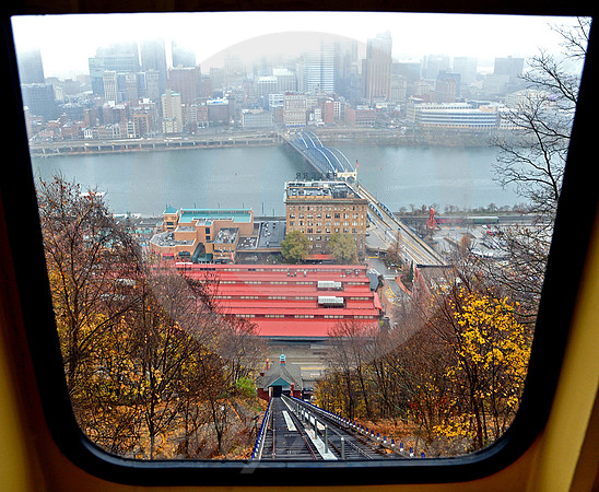 FROM THE TOP (Lincoln Highway Pittsburgh PA)