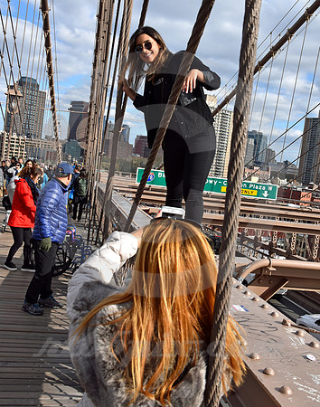BROOKLYN BRIDGE #40 (New York)