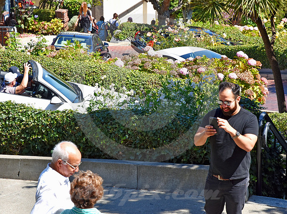 LOMBARD ST #15 (Lincoln Highway San Francisco)