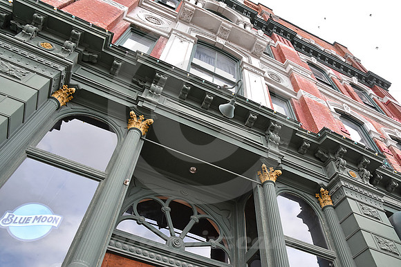 URBAN SCENE #37 (St Joseph MO)