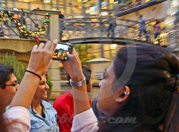 URBAN SCENE #44 (San Antonio TX)