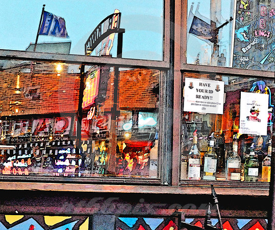 BEALE STREET #64 (Memphis TN)