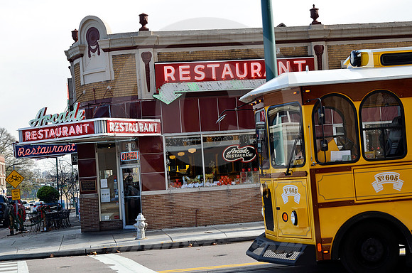 ARCADE RESTAURANT #2 (Memphis TN)