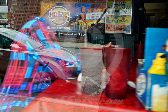 BEALE STREET #12 (Memphis TN)