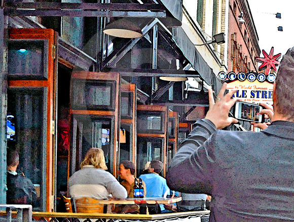 BEALE STREET #241 (Memphis TN)