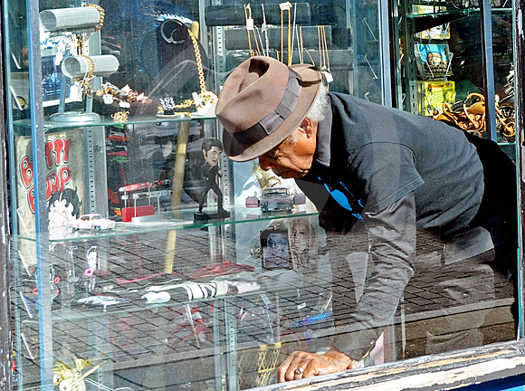 BEALE STREET #119 (Memphis TN)