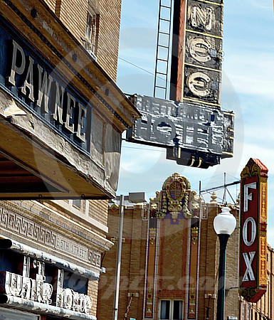 RETIREMENT HOTEL (Lincoln Highway North Platte NE)