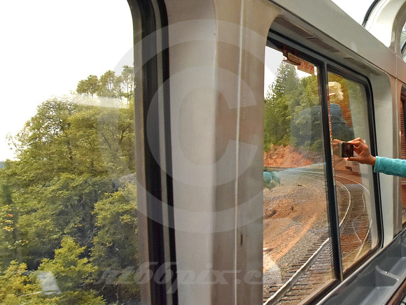 AMTRAK #3 (Reno NV-Sacramento CA)