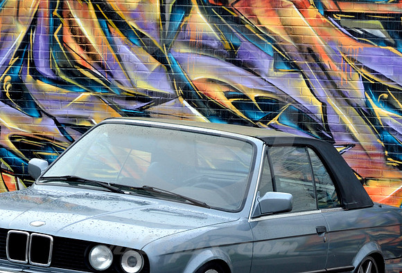 PARKED BMW (Memphis TN)