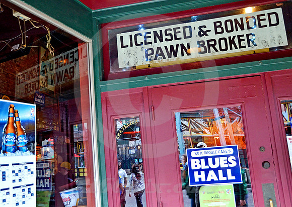 BEALE STREET #208 (Memphis TN)