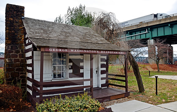 WASHINGTON'S HEADQUARTERS (National Road Cumberland MD)