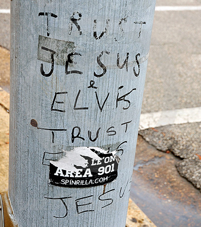 URBAN SCENE #13 (Memphis TN)