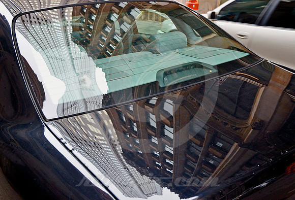 URBAN SCENE #70 (Lincoln Highway Pittsburgh PA)