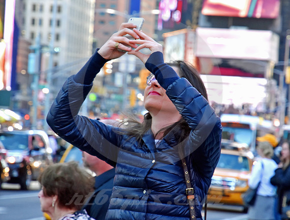 TIMES SQUARE #1074 (Lincoln Highway New York)