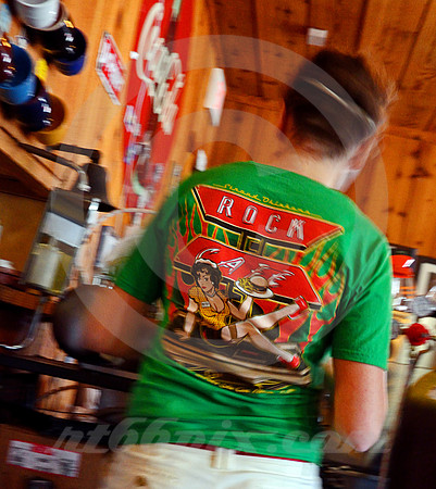 SERVER (Rt 66 Stroud OK)