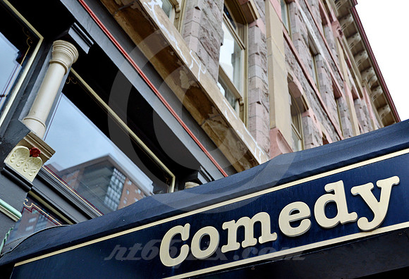 COMEDY (Lincoln Highway Denver CO)