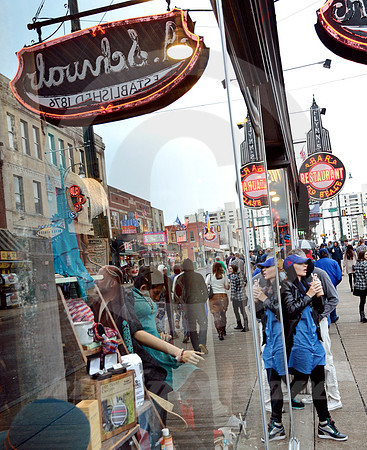 BEALE STREET #43 (Memphis TN)