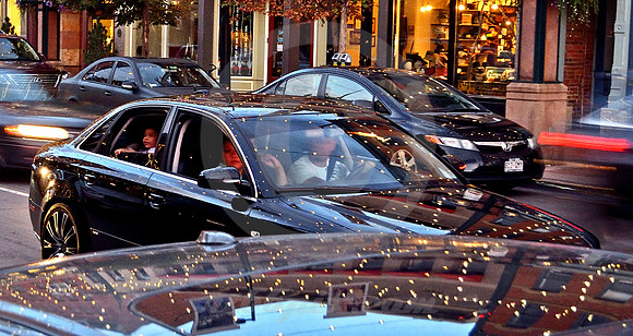LARIMER SQUARE-NIGHT #18 (Lincoln Highway Denver CO)