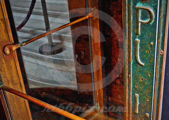 PUSHED (Lincoln Highway Pittsburgh PA)