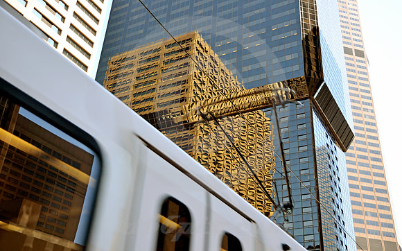 IN TRANSIT (Lincoln Highway Denver CO)
