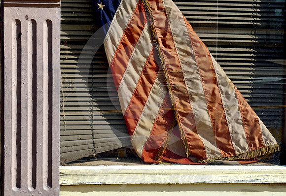 URBAN SCENE #67 (Memphis TN)
