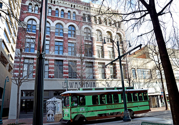WASHBURN & TROLLEY (Memphis TN)