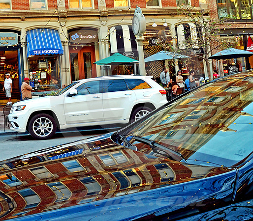 LARIMER SQUARE-NIGHT #31 (Lincoln Highway Denver CO)