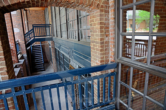 SECOND STORY VIEW (Lincoln Highway Denver CO)