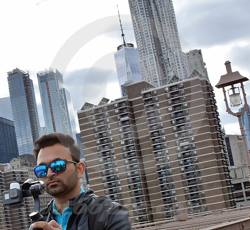 BROOKLYN BRIDGE #101 (New York)
