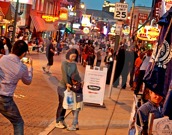BEALE STREET #91 (Memphis TN)